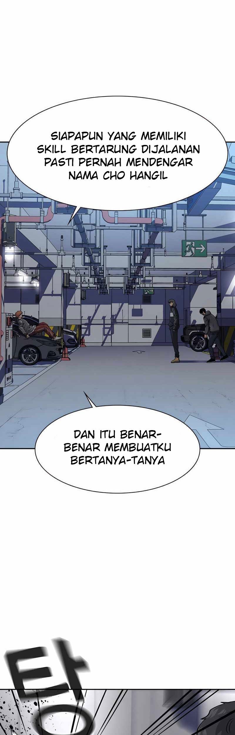 To Not Die Chapter 53 Gambar 3