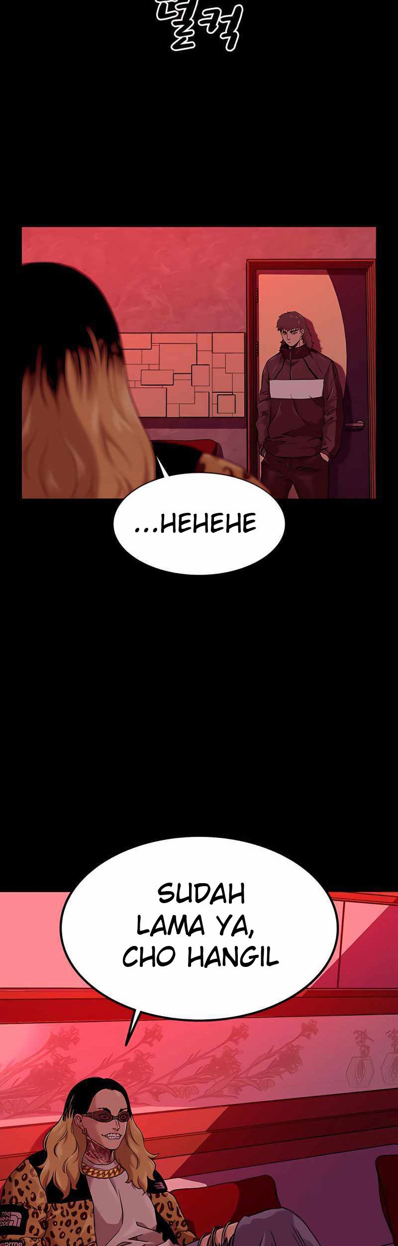 To Not Die Chapter 54 Gambar 6