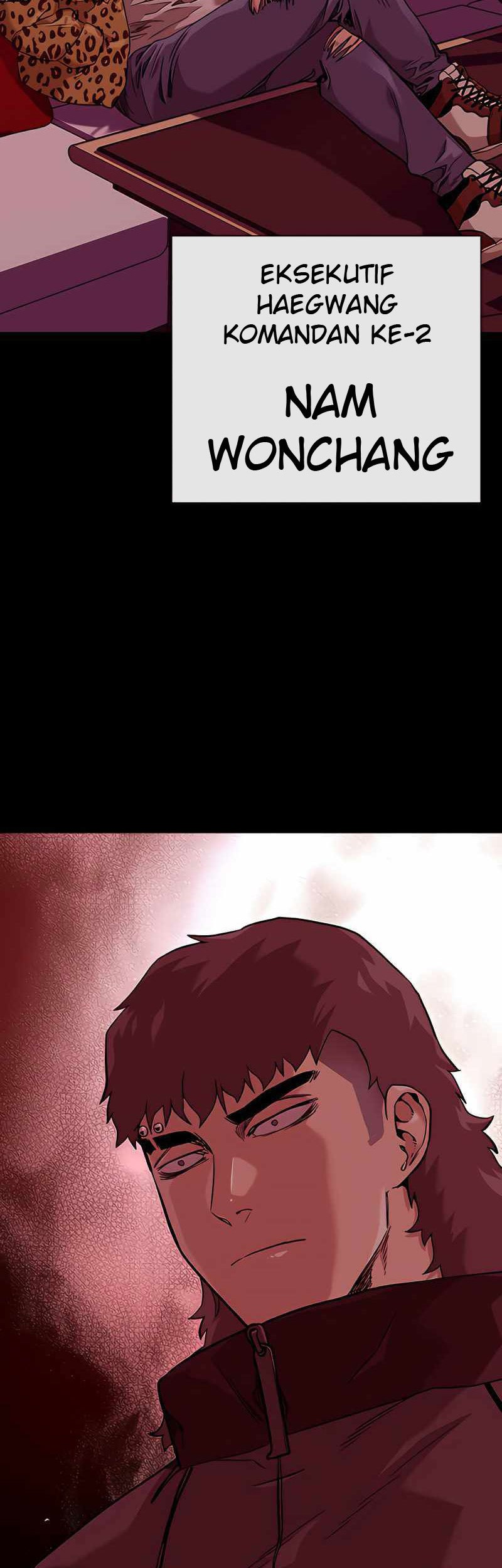 To Not Die Chapter 54 Gambar 7