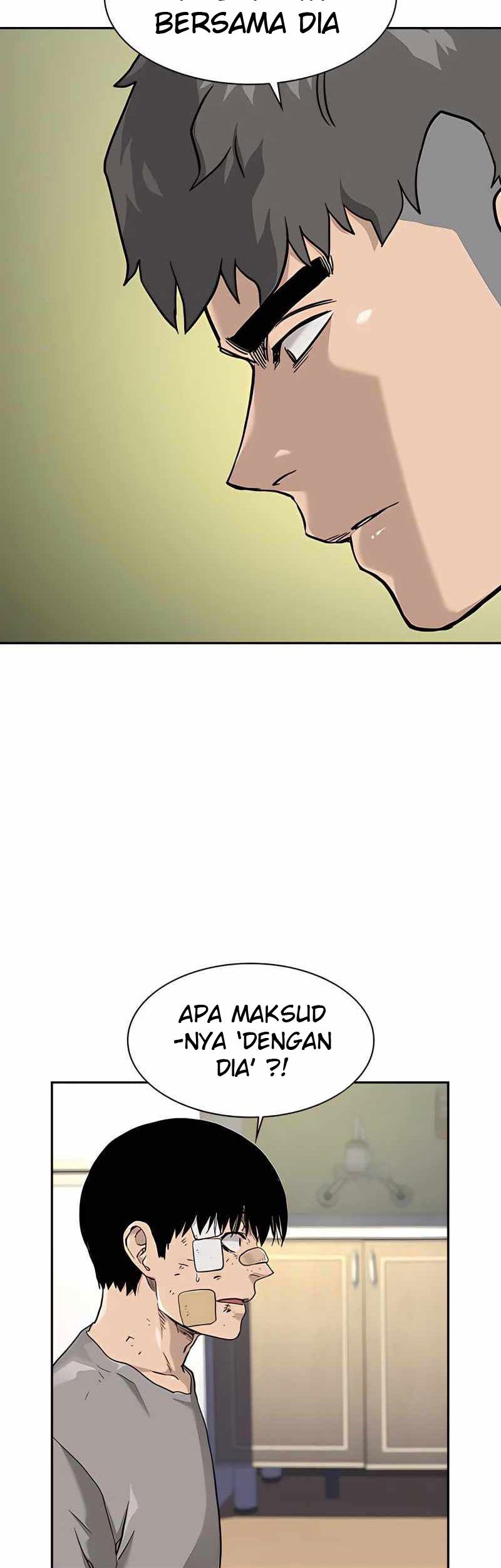 To Not Die Chapter 54 Gambar 12