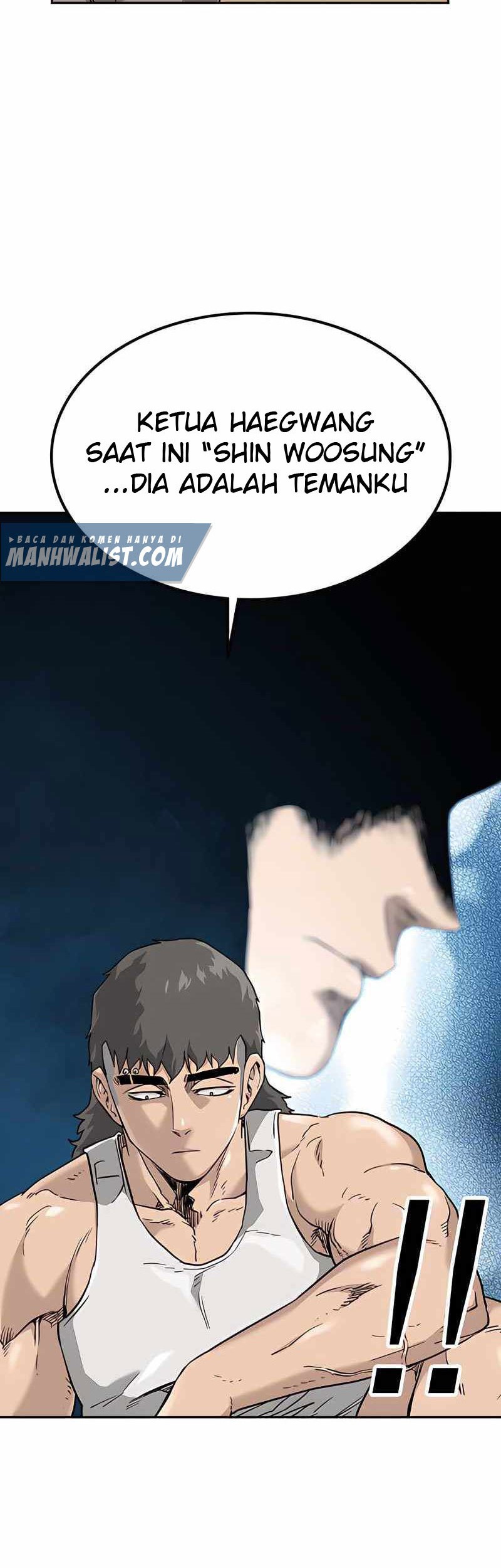 To Not Die Chapter 54 Gambar 13