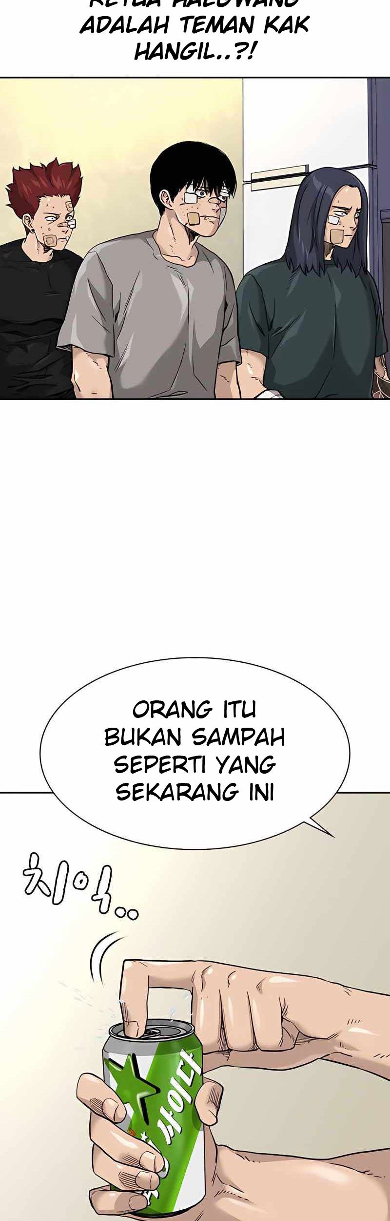 To Not Die Chapter 54 Gambar 15