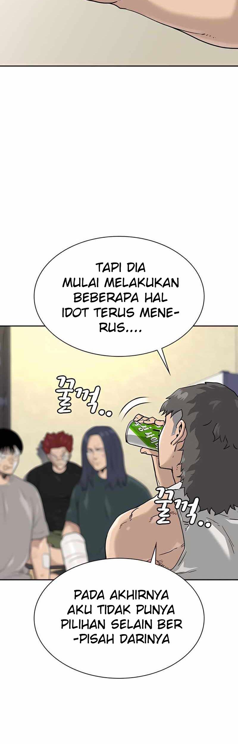 To Not Die Chapter 54 Gambar 16
