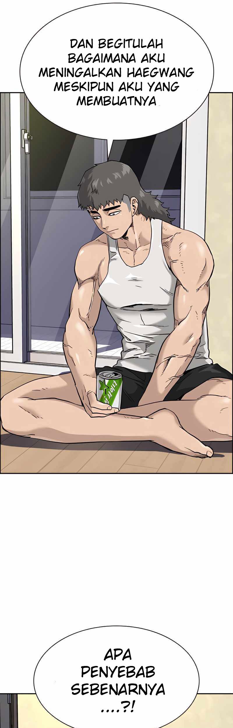 To Not Die Chapter 54 Gambar 18