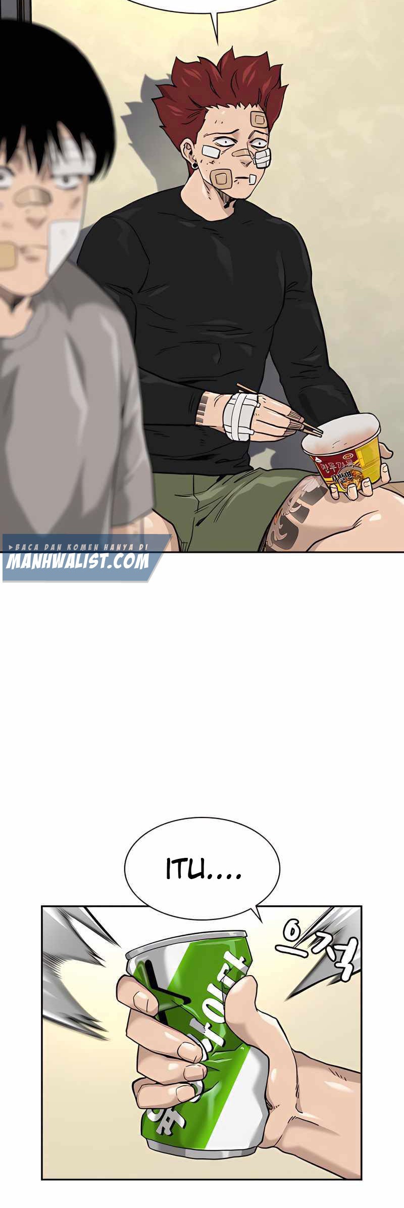 To Not Die Chapter 54 Gambar 19