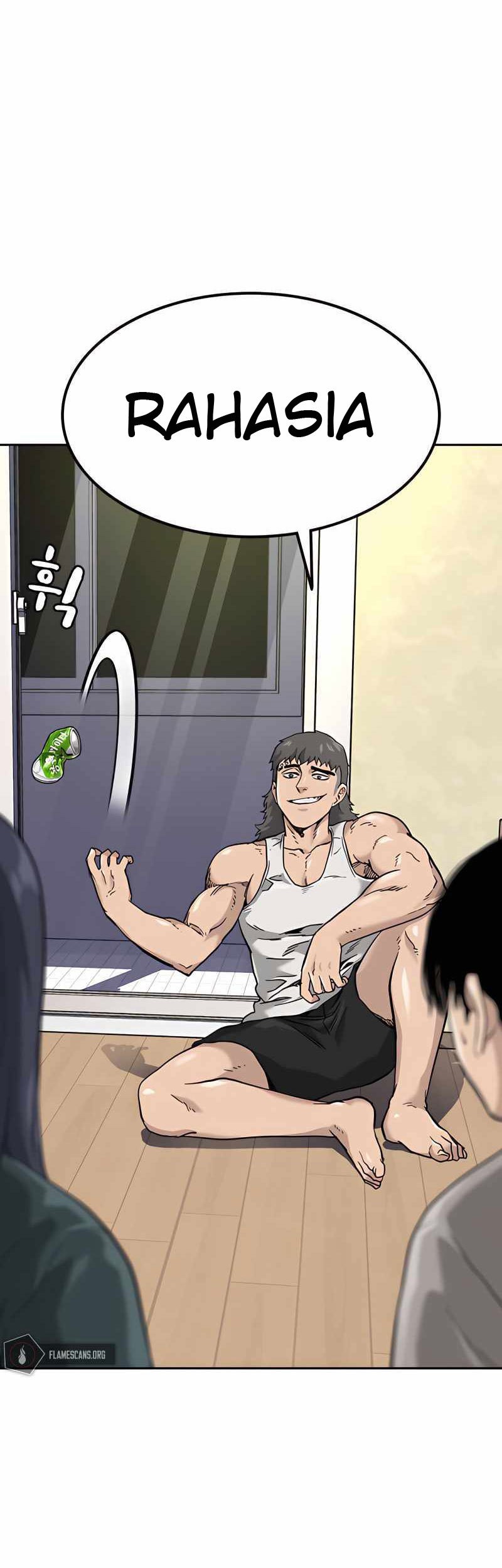 To Not Die Chapter 54 Gambar 20