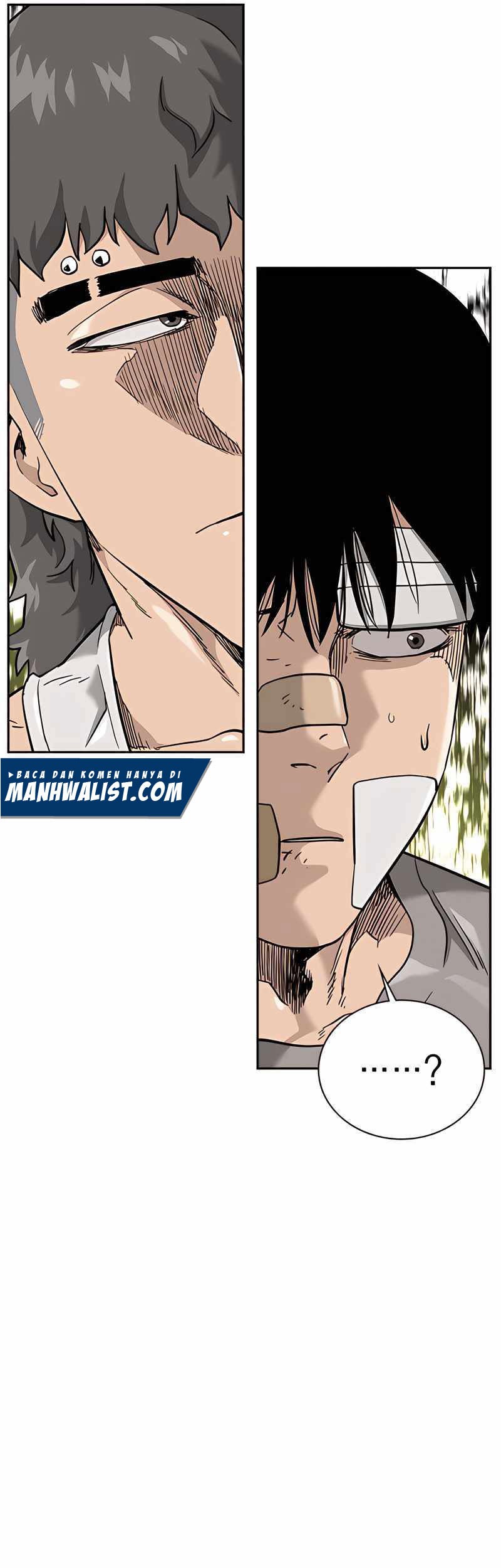 To Not Die Chapter 54 Gambar 28