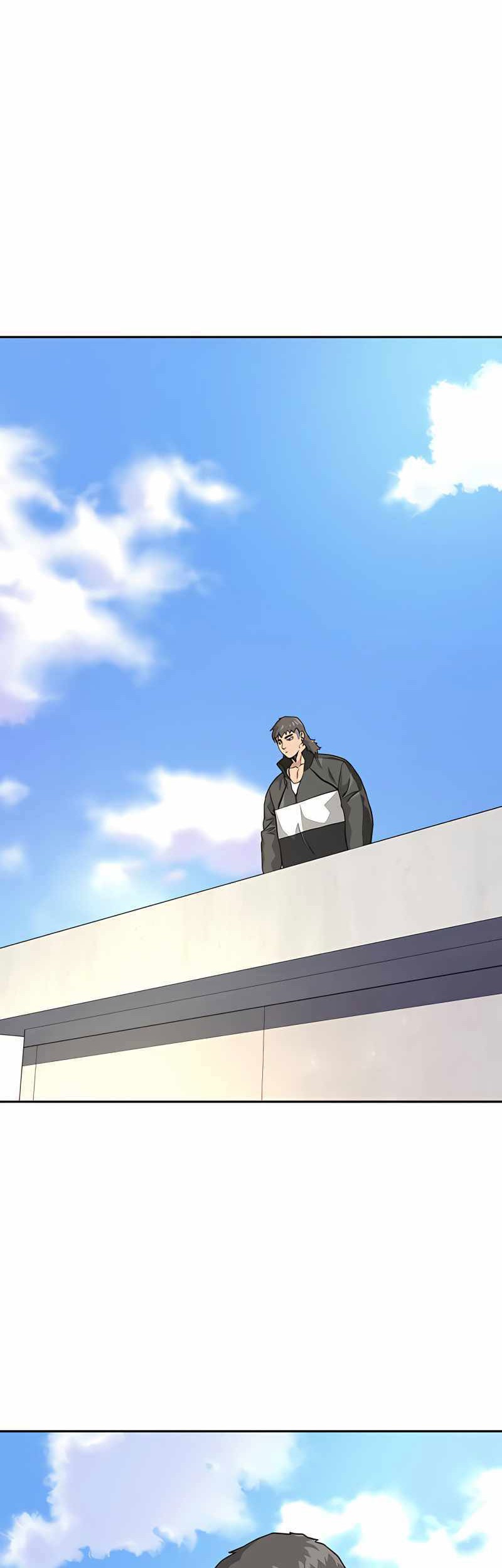 To Not Die Chapter 54 Gambar 29