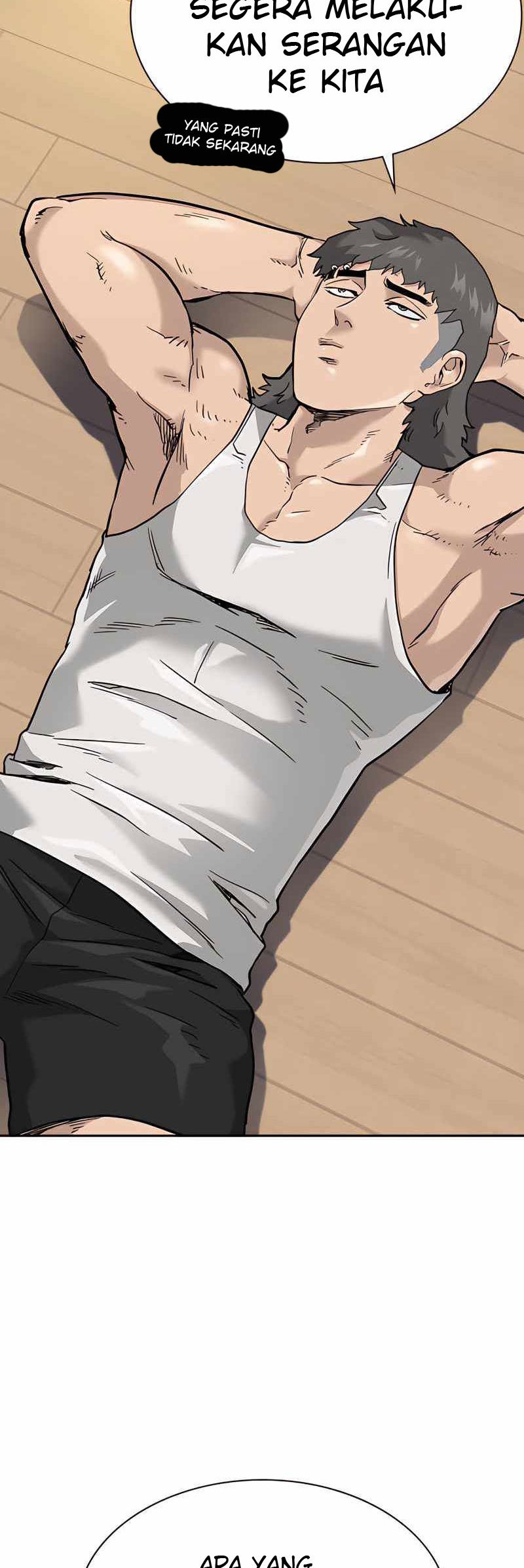 To Not Die Chapter 54 Gambar 23