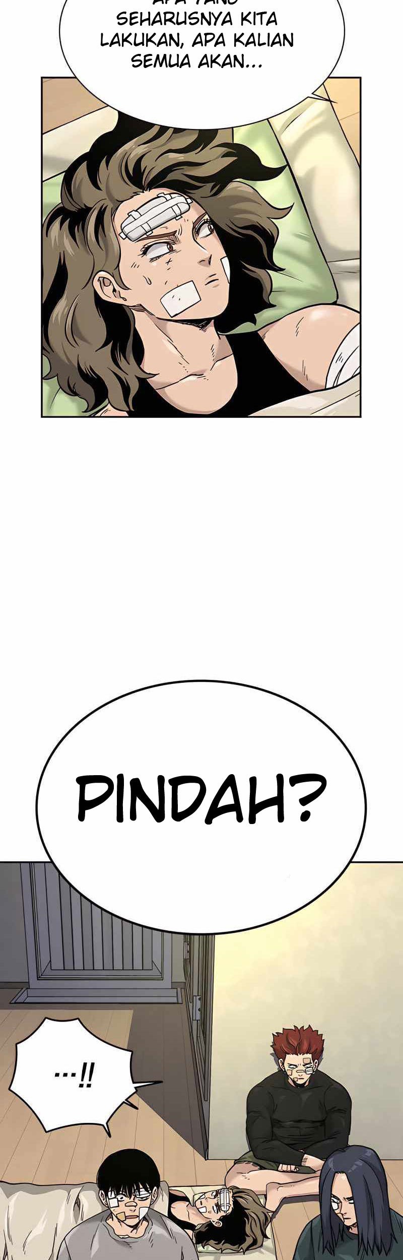 To Not Die Chapter 54 Gambar 24