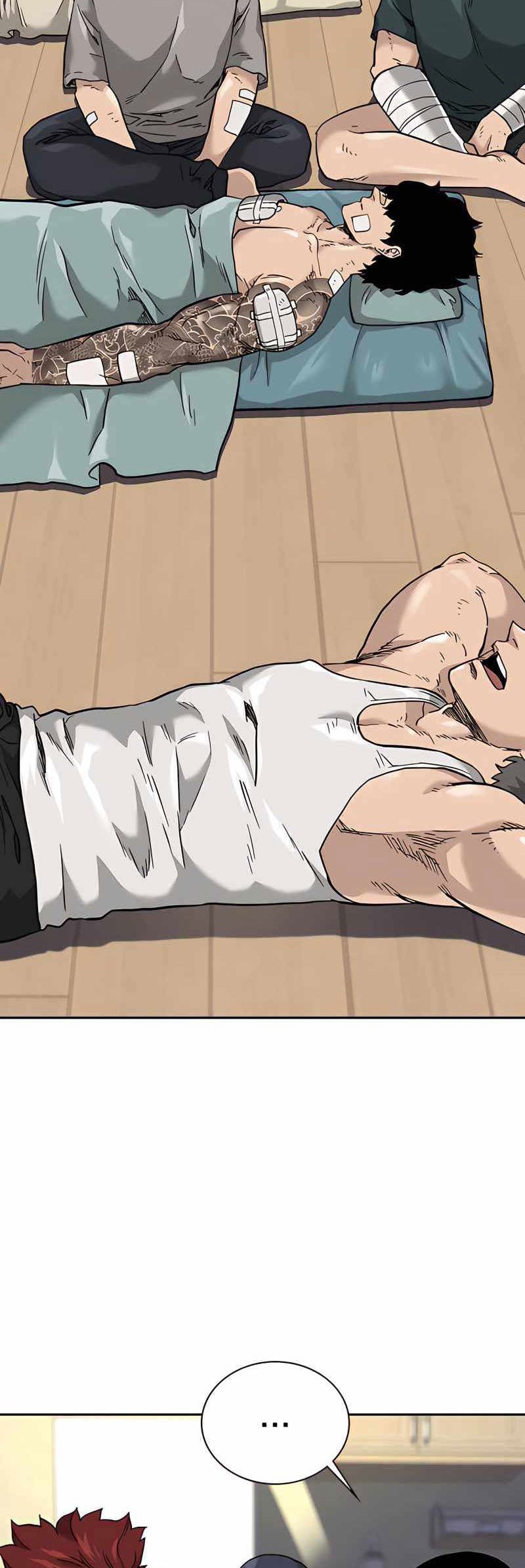 To Not Die Chapter 54 Gambar 25