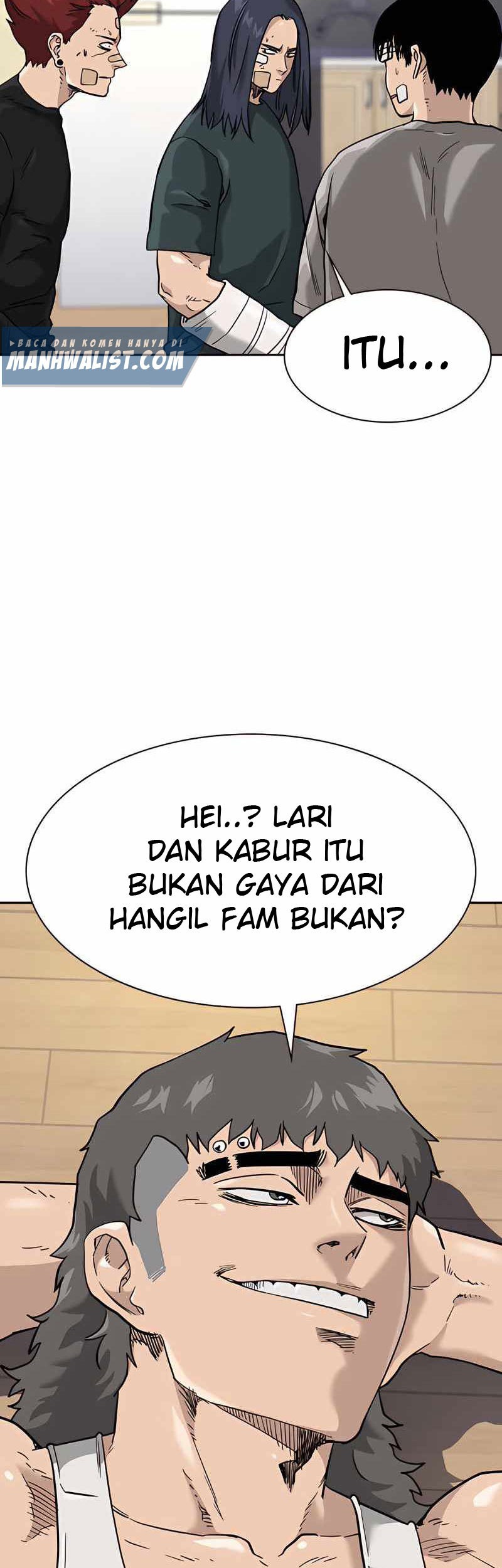 To Not Die Chapter 54 Gambar 26