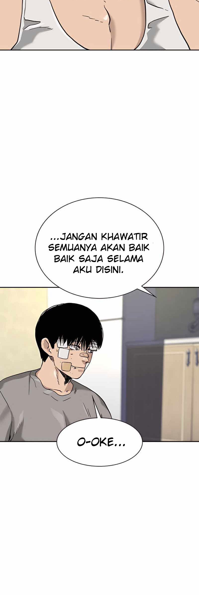 To Not Die Chapter 54 Gambar 27