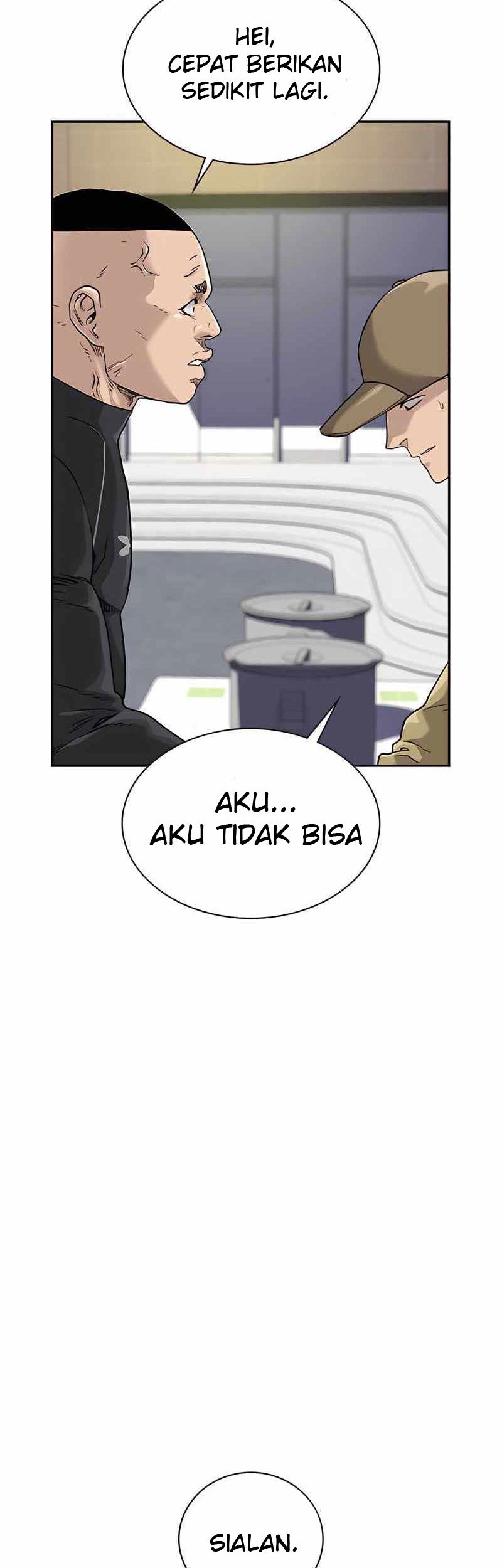 To Not Die Chapter 54 Gambar 41