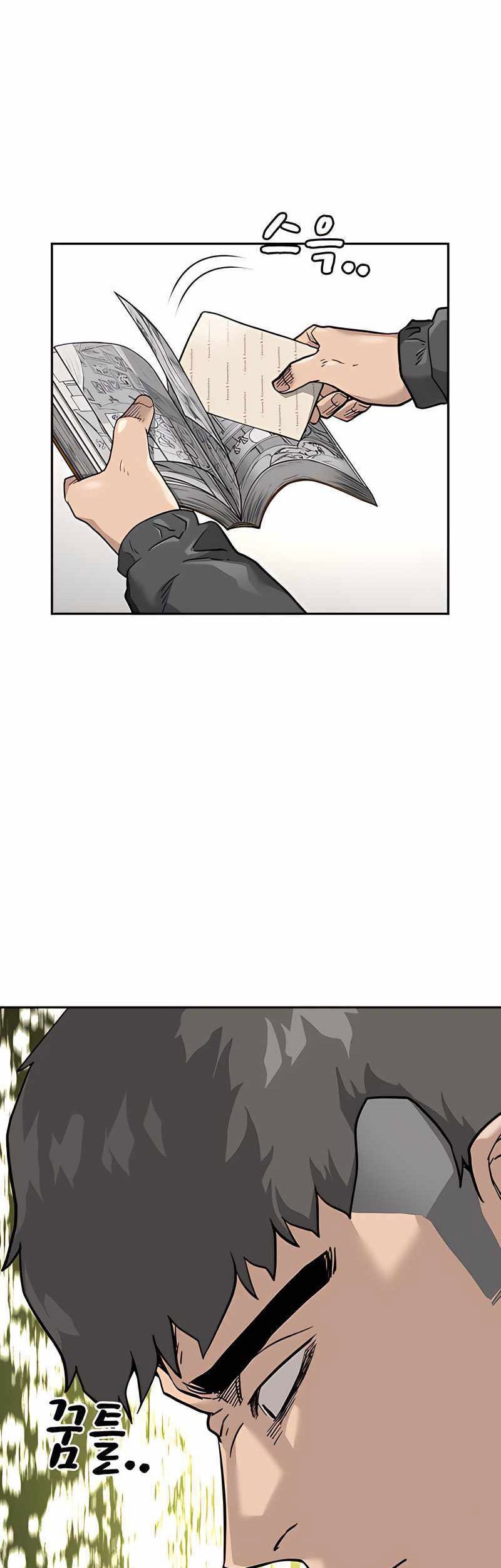 To Not Die Chapter 54 Gambar 32