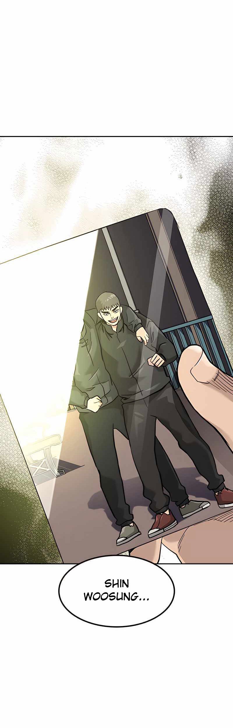 To Not Die Chapter 54 Gambar 34