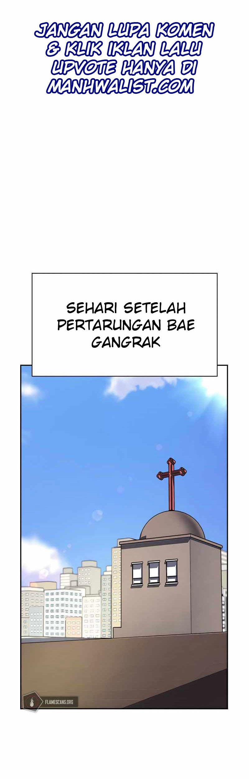To Not Die Chapter 54 Gambar 35