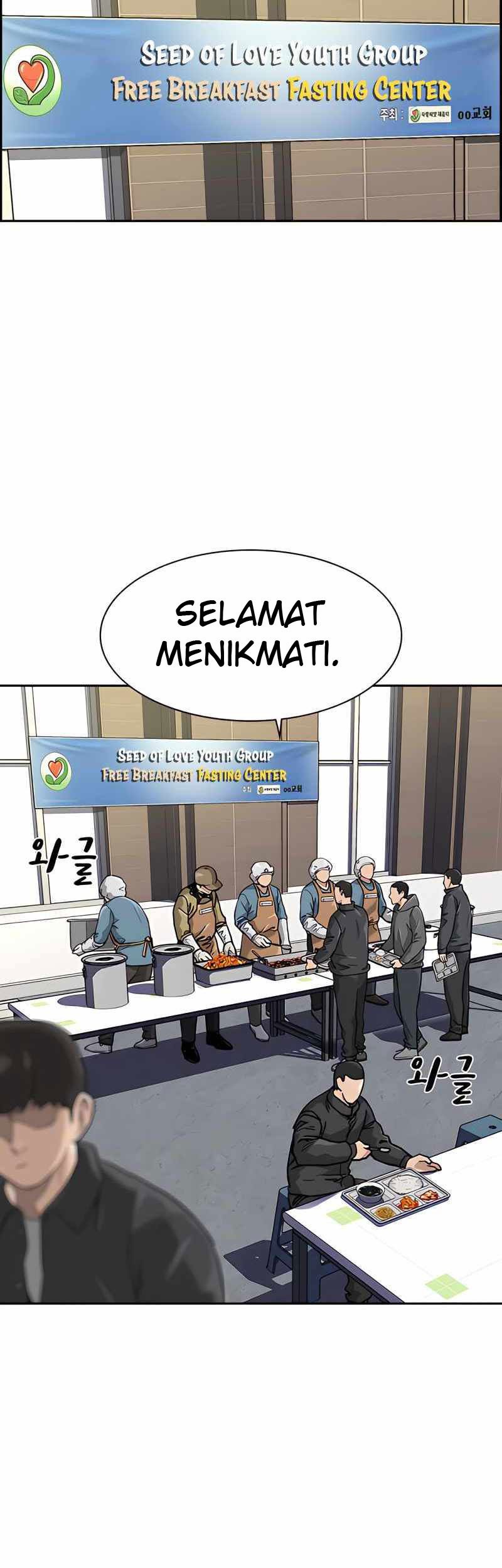 To Not Die Chapter 54 Gambar 37