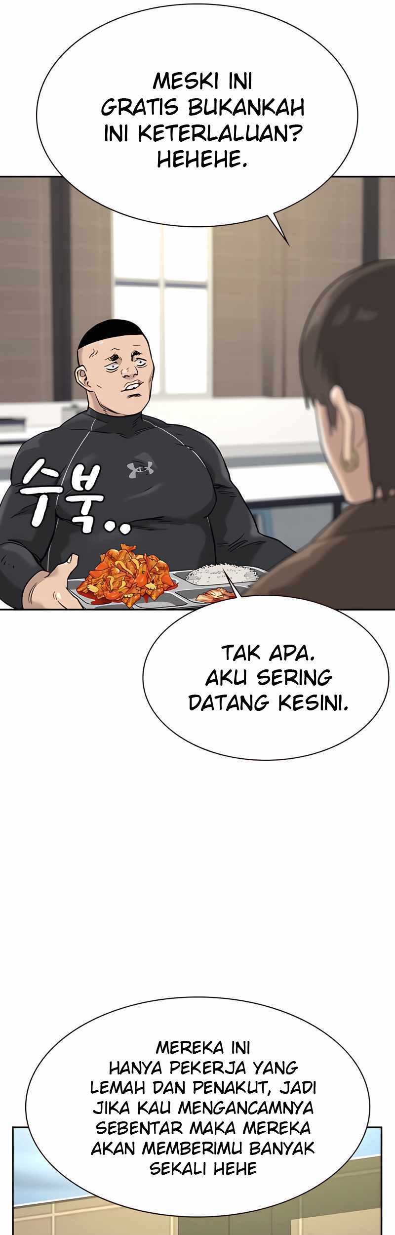 To Not Die Chapter 54 Gambar 43