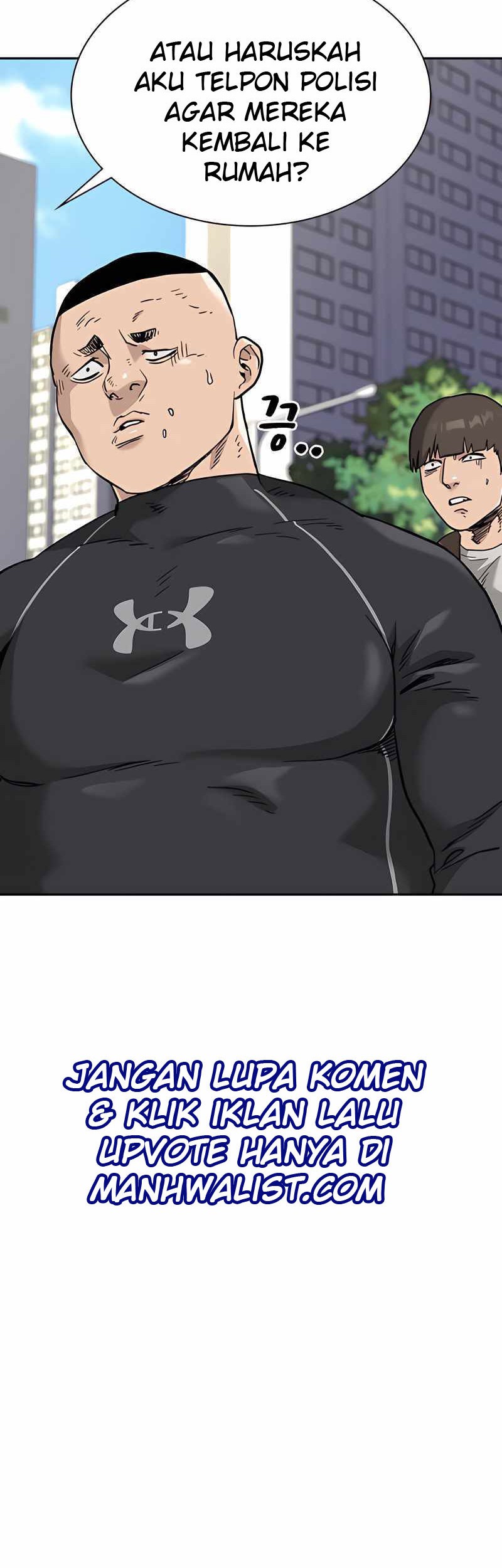 To Not Die Chapter 54 Gambar 59
