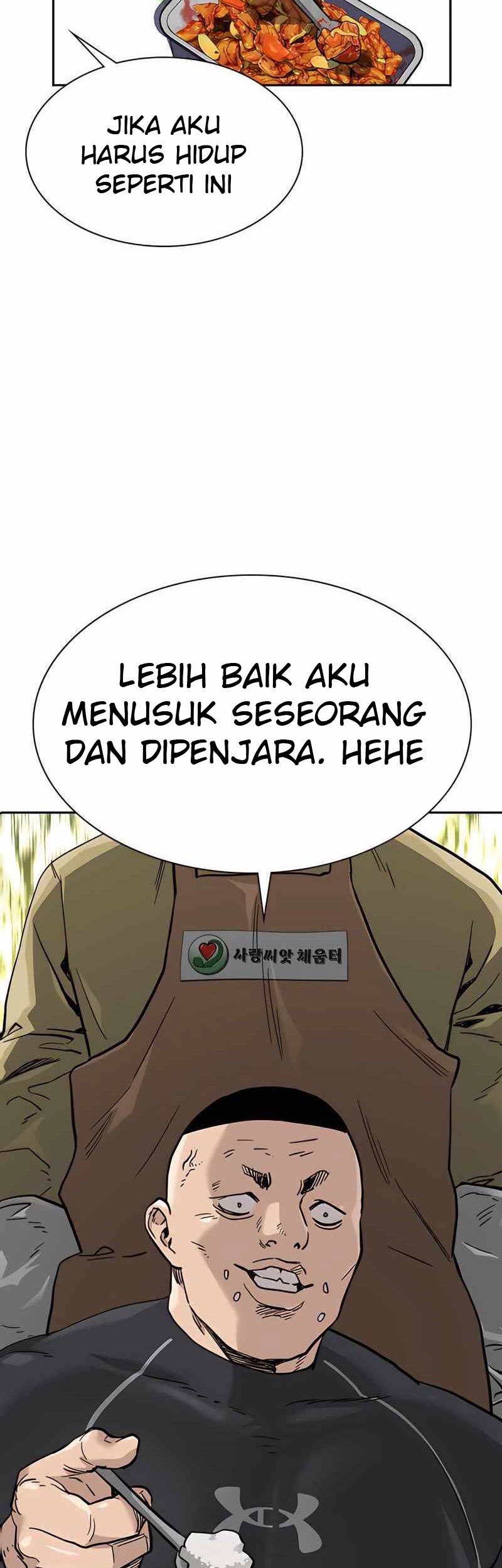 To Not Die Chapter 54 Gambar 52
