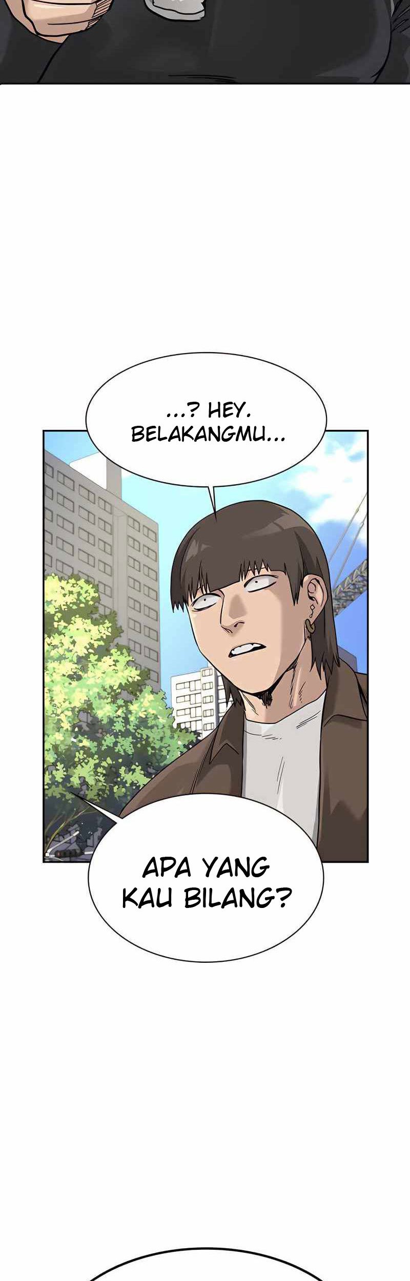 To Not Die Chapter 54 Gambar 53