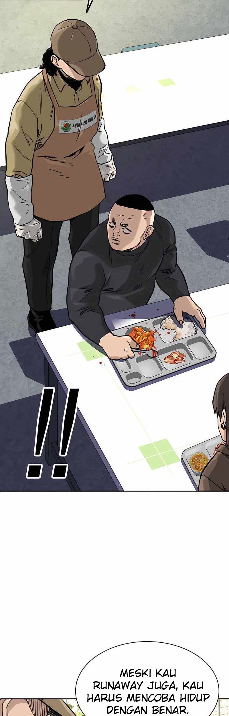 To Not Die Chapter 54 Gambar 55