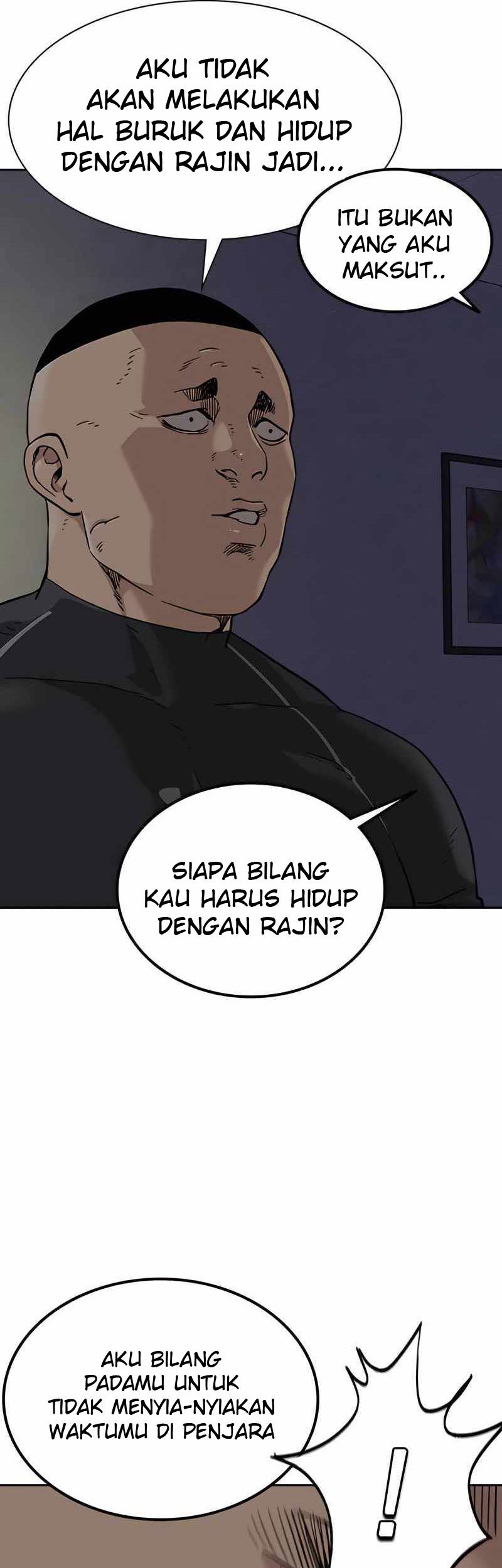 To Not Die Chapter 54 Gambar 70