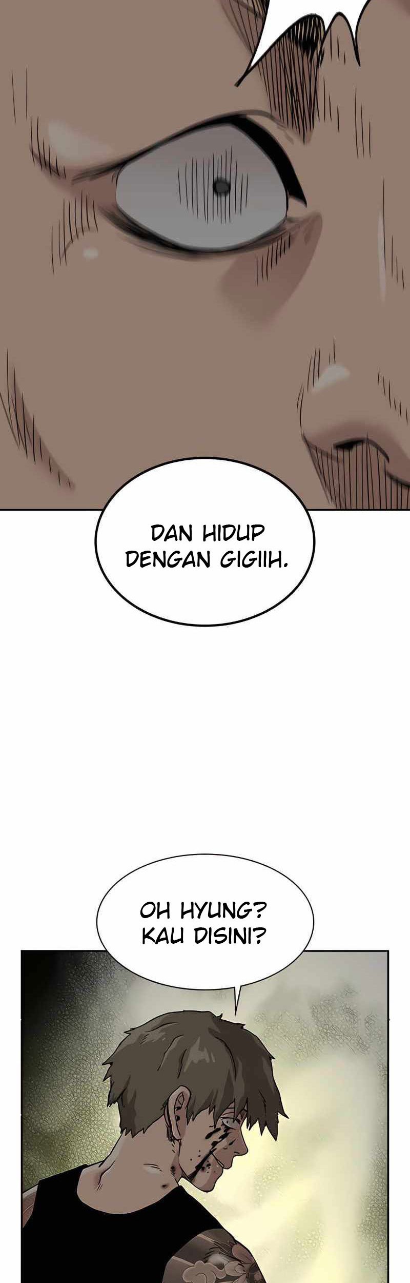 To Not Die Chapter 54 Gambar 71