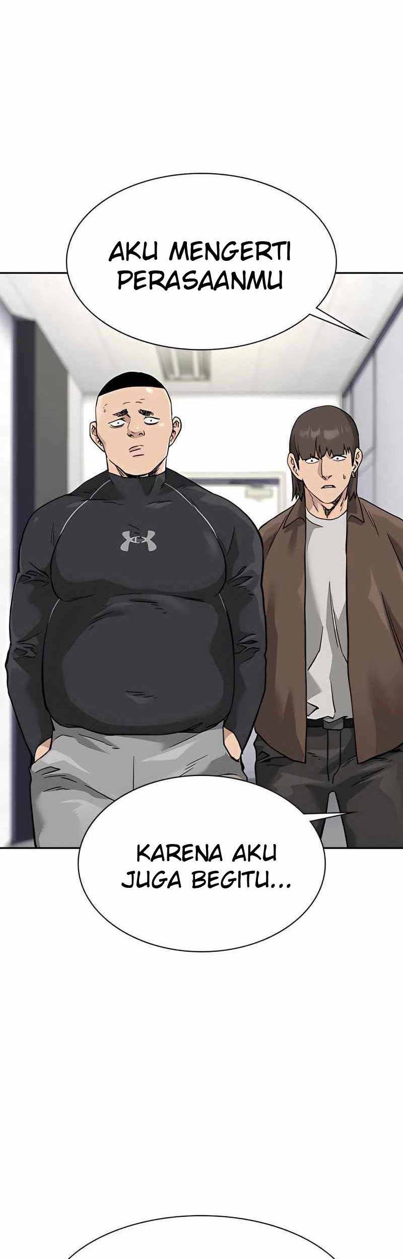 To Not Die Chapter 54 Gambar 65