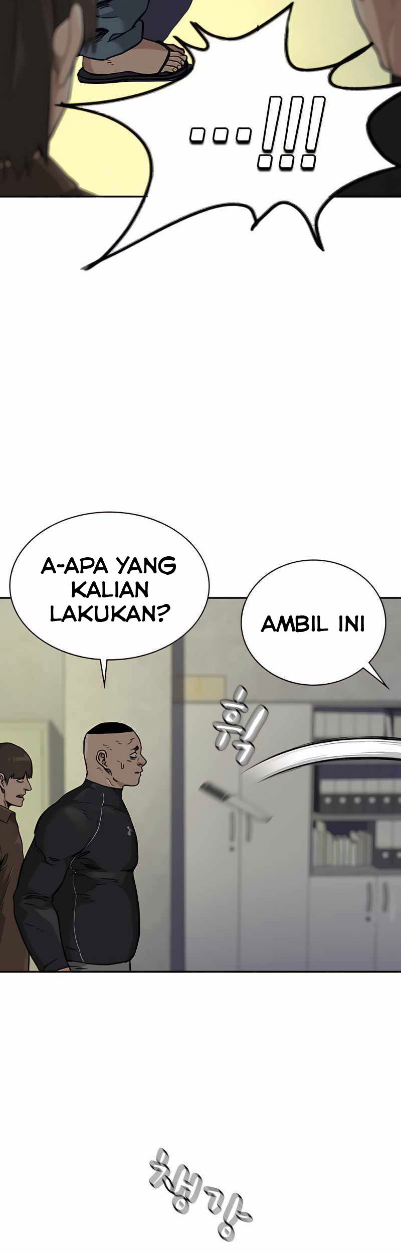 To Not Die Chapter 54 Gambar 74