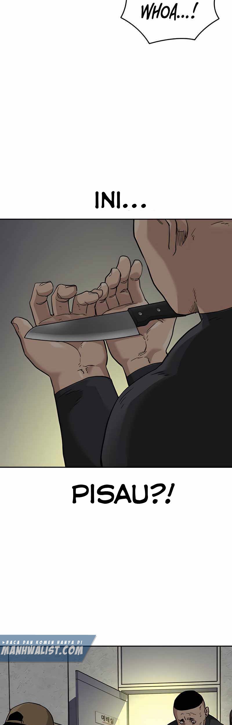 To Not Die Chapter 54 Gambar 76