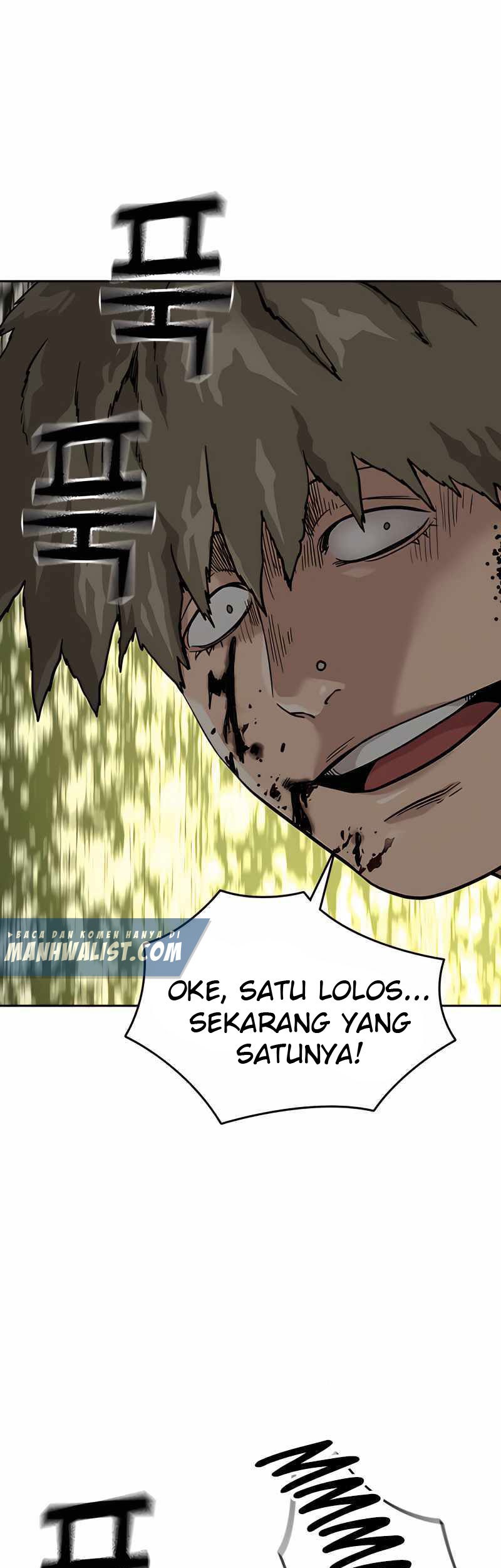 To Not Die Chapter 54 Gambar 88