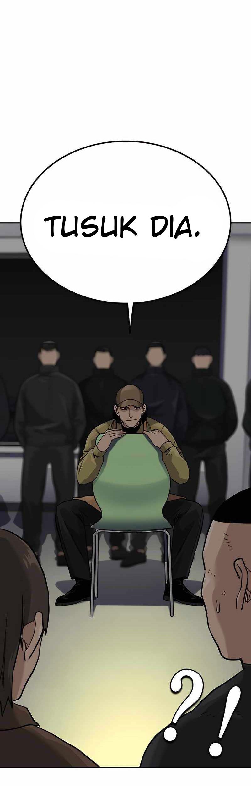 To Not Die Chapter 54 Gambar 80