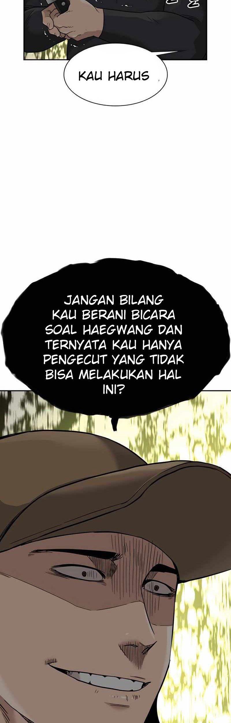 To Not Die Chapter 54 Gambar 83