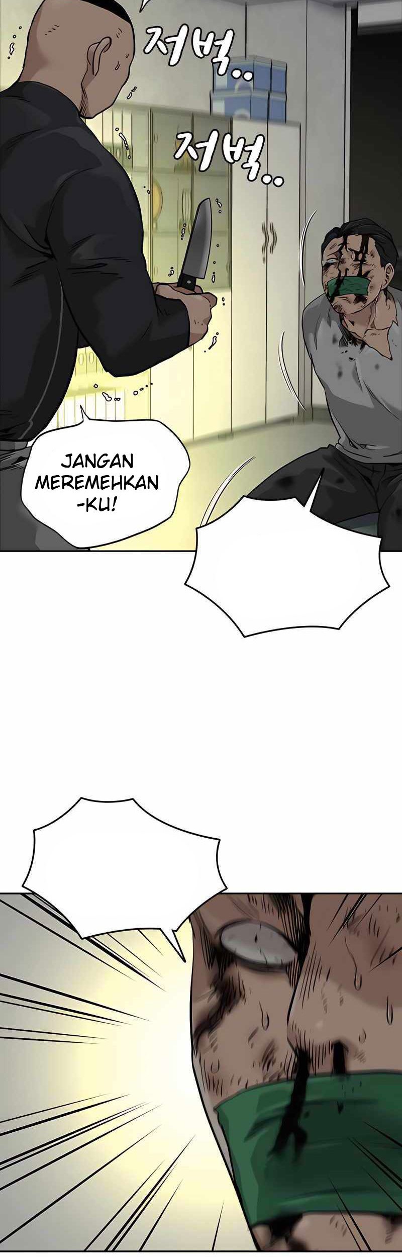 To Not Die Chapter 54 Gambar 86
