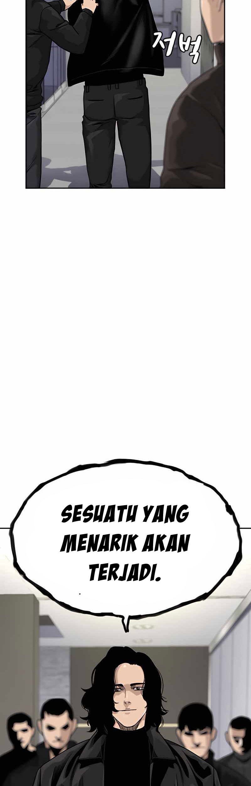 To Not Die Chapter 54 Gambar 96