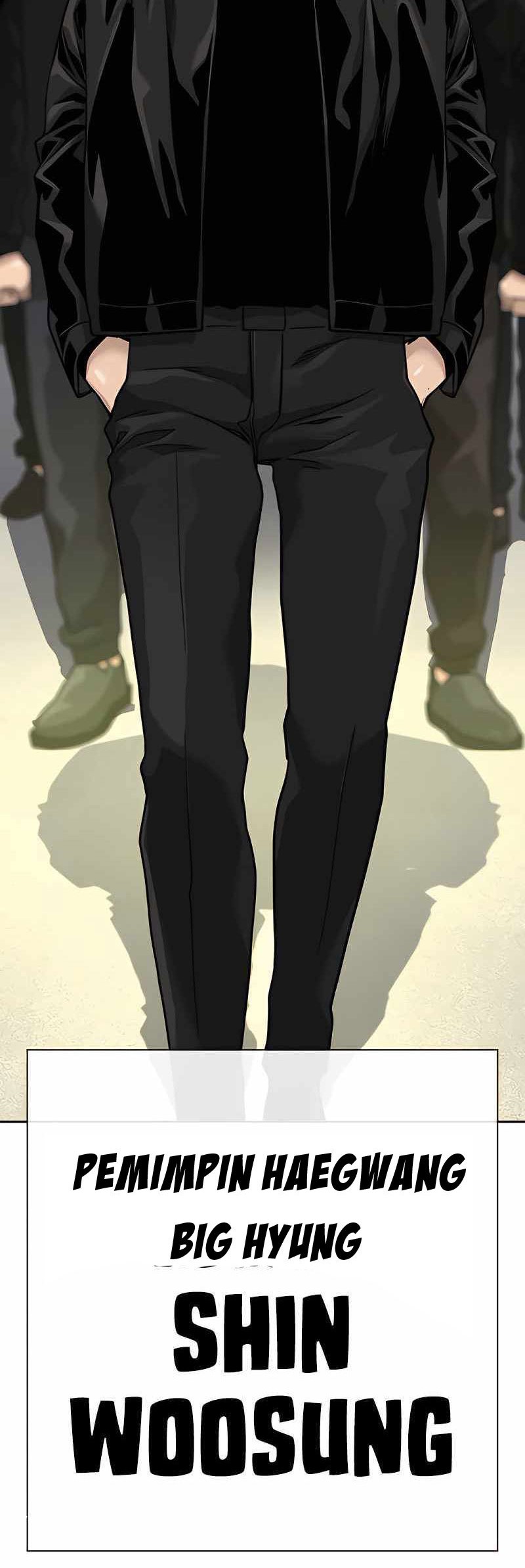 To Not Die Chapter 54 Gambar 97