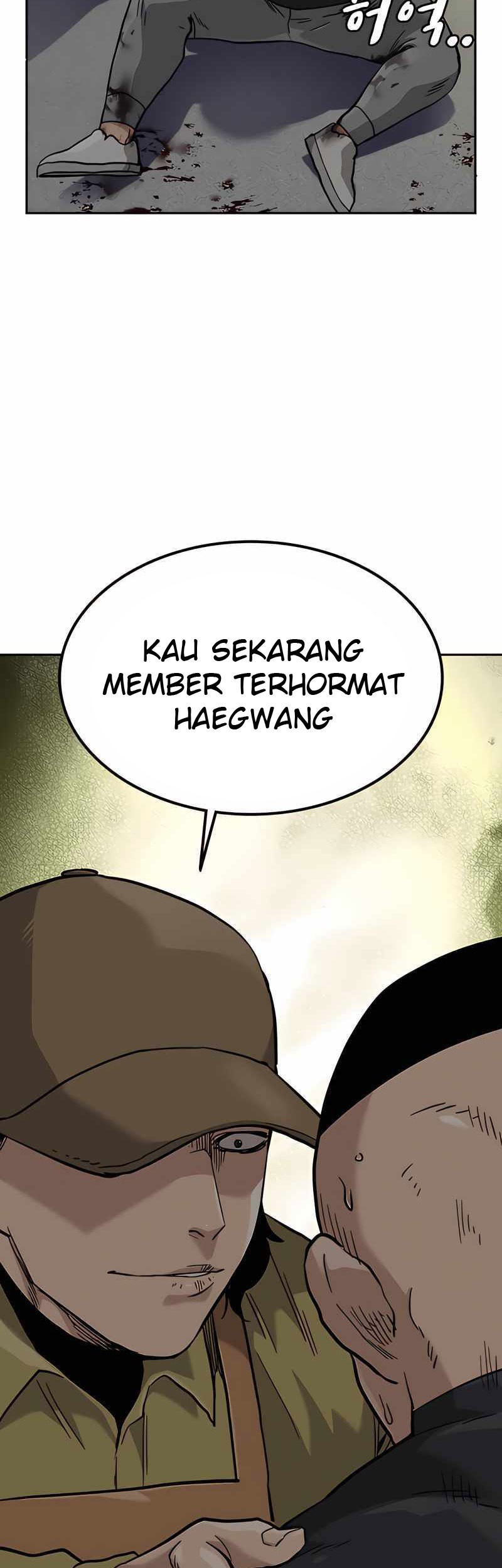 To Not Die Chapter 54 Gambar 90