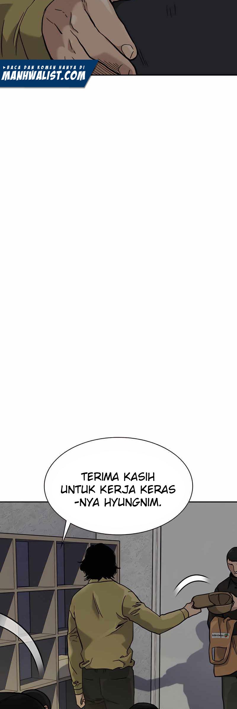 To Not Die Chapter 54 Gambar 91