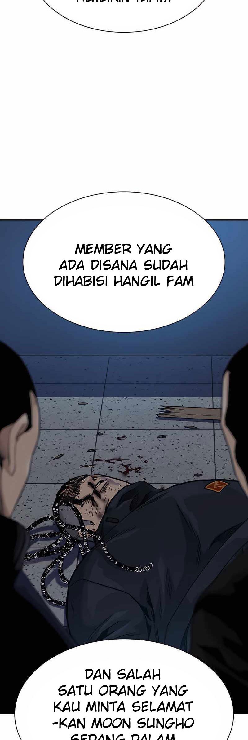 To Not Die Chapter 54 Gambar 93