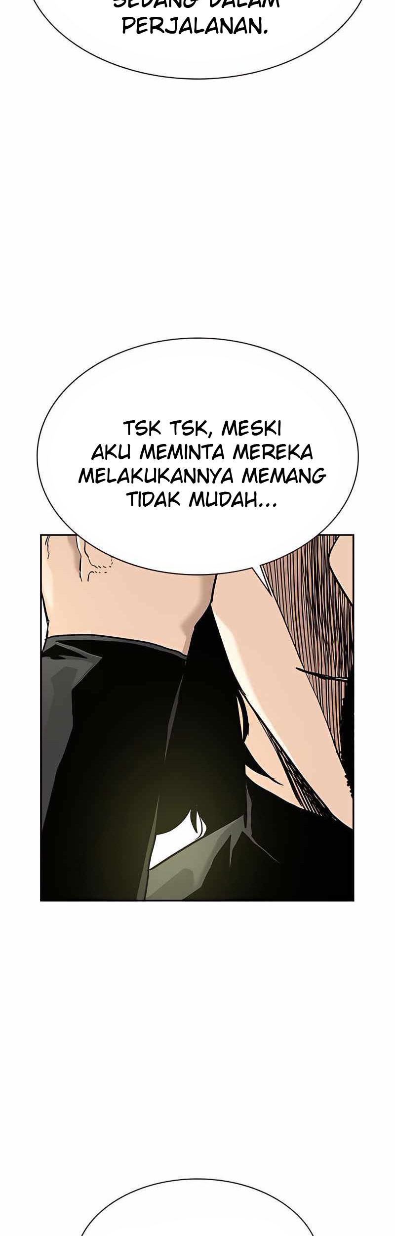 To Not Die Chapter 54 Gambar 94