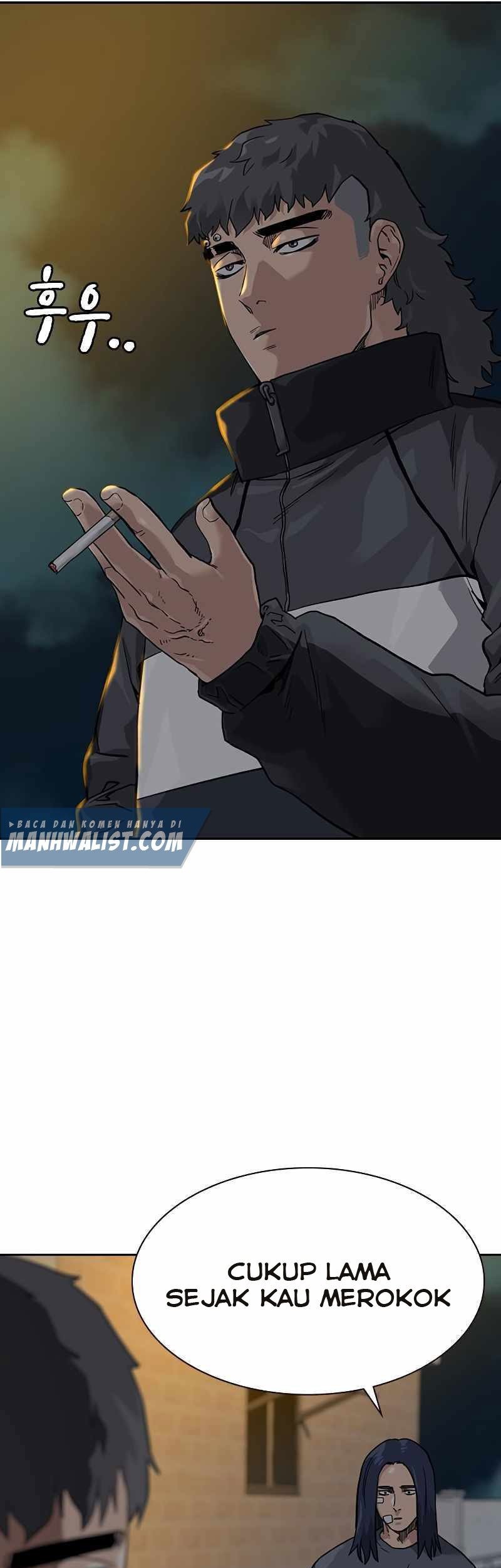 To Not Die Chapter 55 Gambar 75