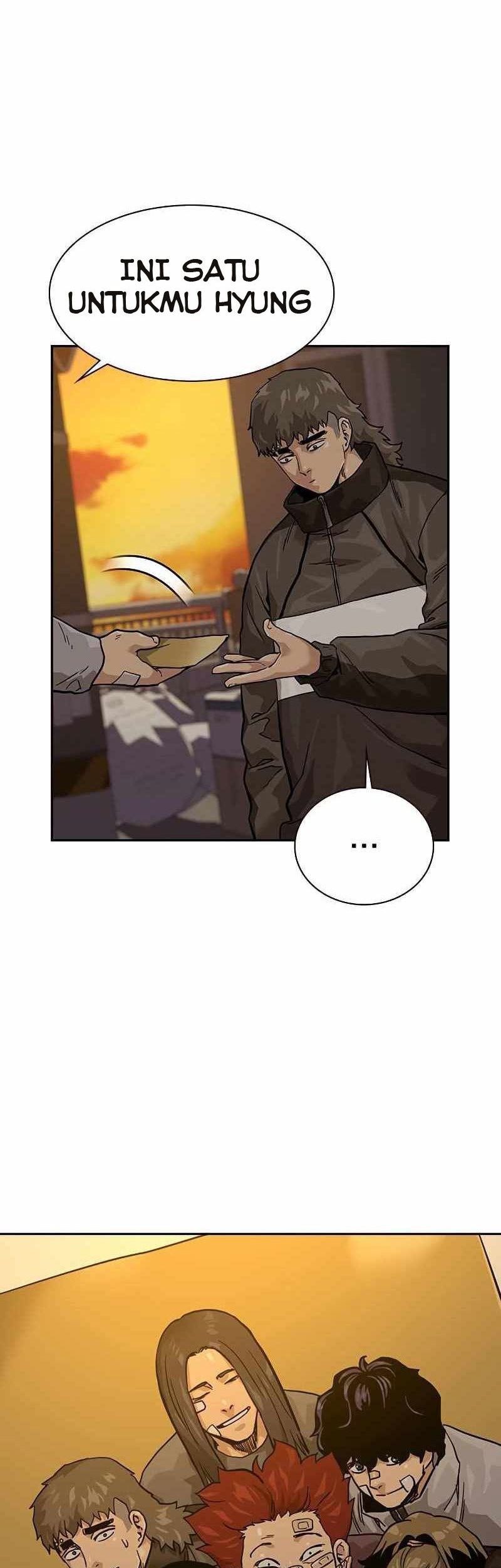 To Not Die Chapter 55 Gambar 69