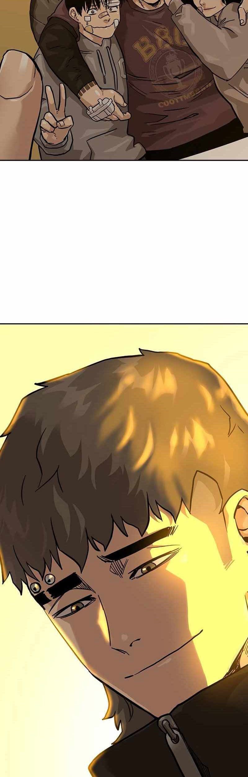 To Not Die Chapter 55 Gambar 71