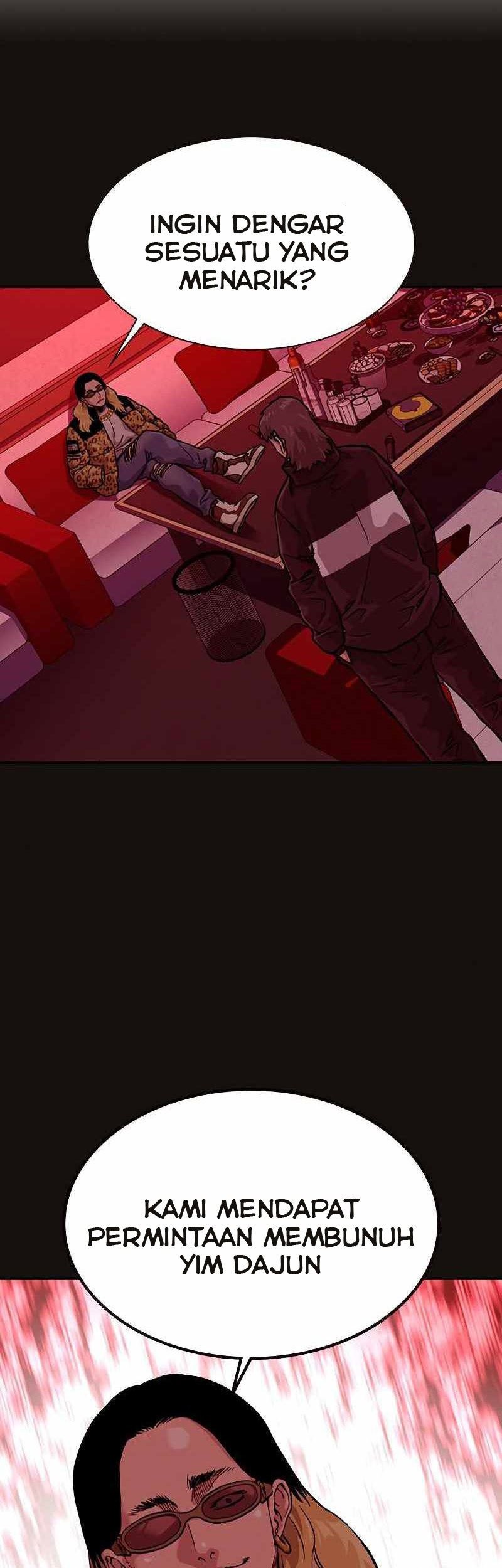 To Not Die Chapter 55 Gambar 83