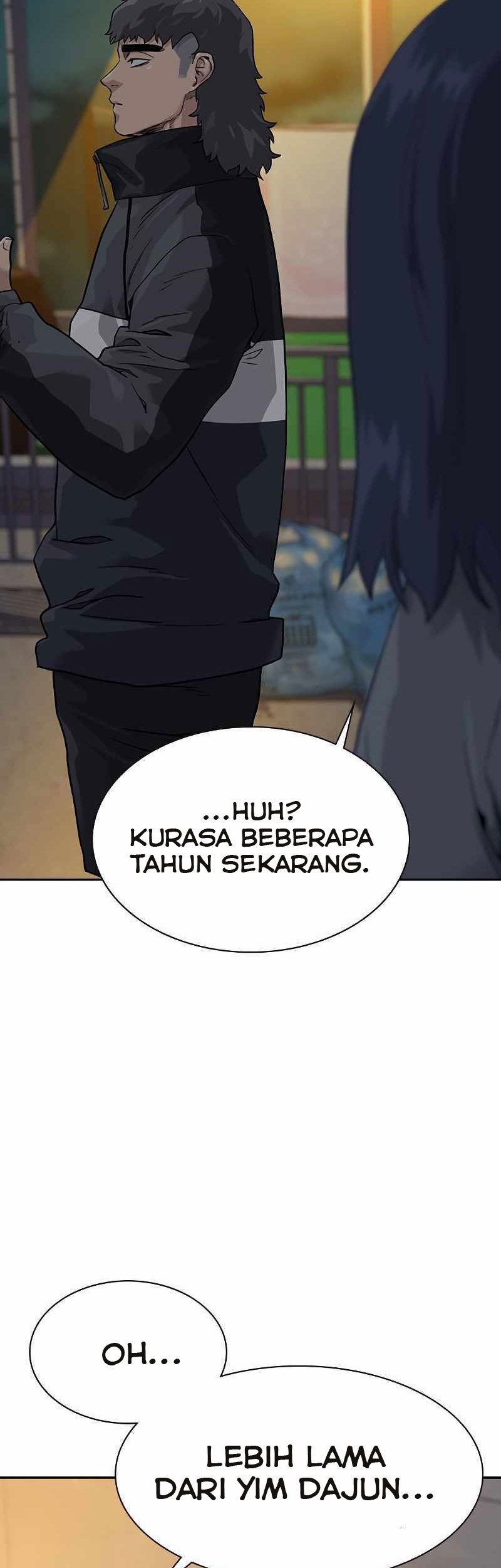 To Not Die Chapter 55 Gambar 79