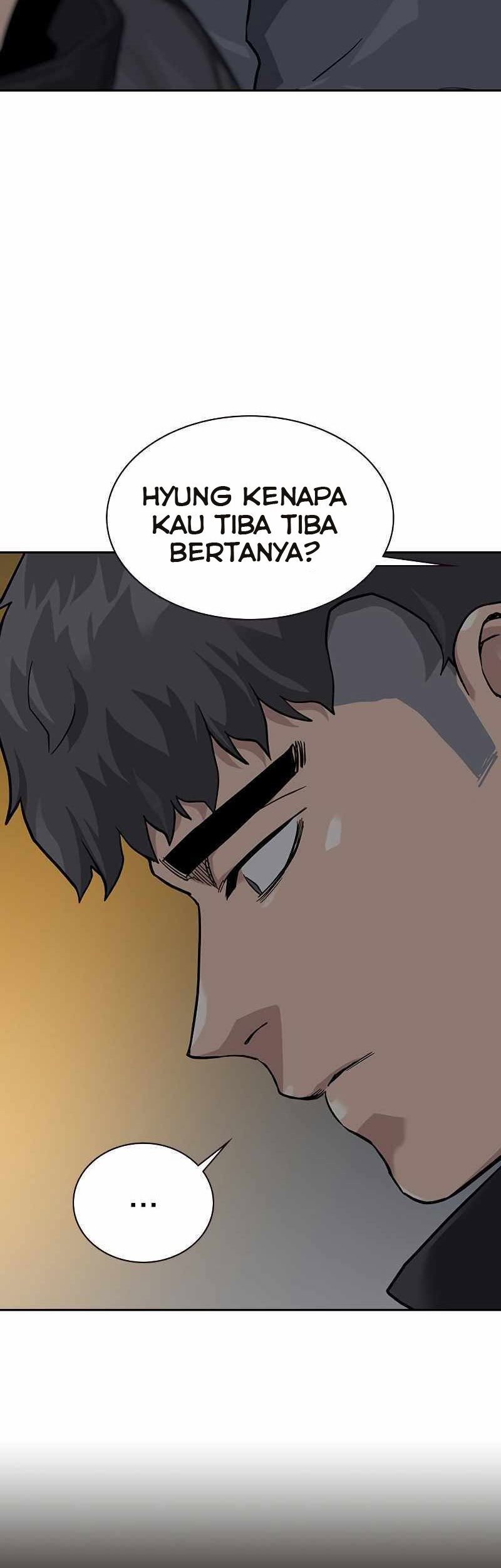 To Not Die Chapter 55 Gambar 81