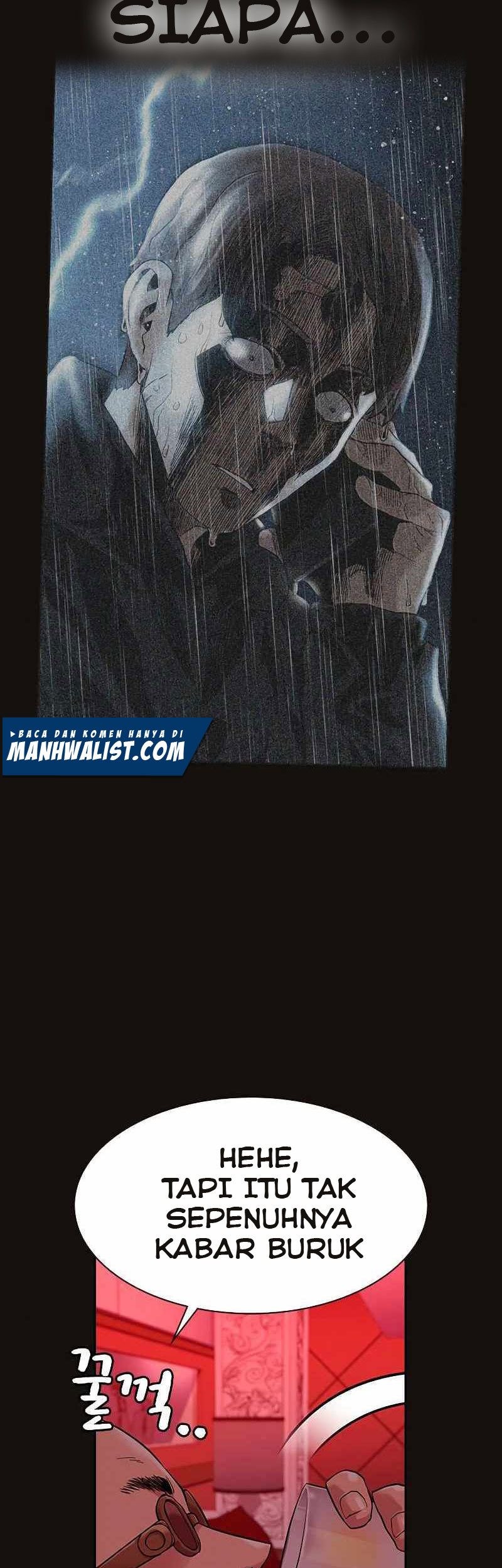 To Not Die Chapter 55 Gambar 87