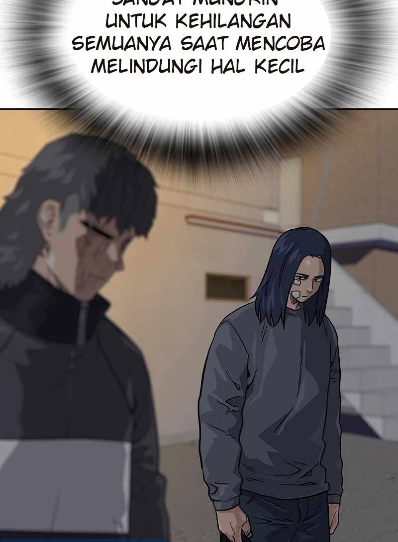 To Not Die Chapter 55 Gambar 95